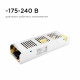 Блок питания для светодиодной ленты Apeyron 220/12 В 250 Вт IP20 (03-51)