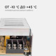 Блок питания для светодиодной ленты Apeyron 220/12 В 60 Вт IP20 (03-47)