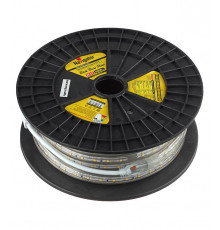 Лента светодиодная SMD 3528 3000К 220 В 4,8 Вт/м 20 м IP67 Navigator (14512)
