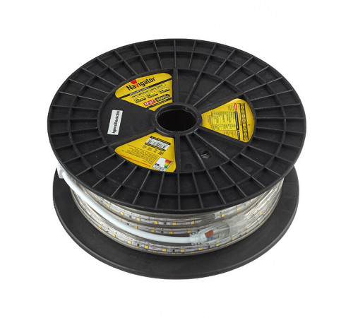 Лента светодиодная SMD 3528 3000К 220 В 4,8 Вт/м 20 м IP67 Navigator (14512) Лента светодиодная SMD 3528 3000К 220 В 4,8 Вт/м 20 м IP67 Navigator (14512)