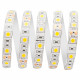 Лента светодиодная SMD 5050 Apeyron (000011) 3000К 14,4 Вт 12 В IP65 5 м влагозащищенная
