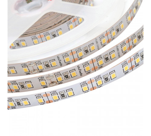 Лента светодиодная SMD 2835 Apeyron (000051) 3000К 72 Вт 12 В IP20 5 м Лента светодиодная SMD 2835 Apeyron (000051) 3000К 72 Вт 12 В IP20 5 м