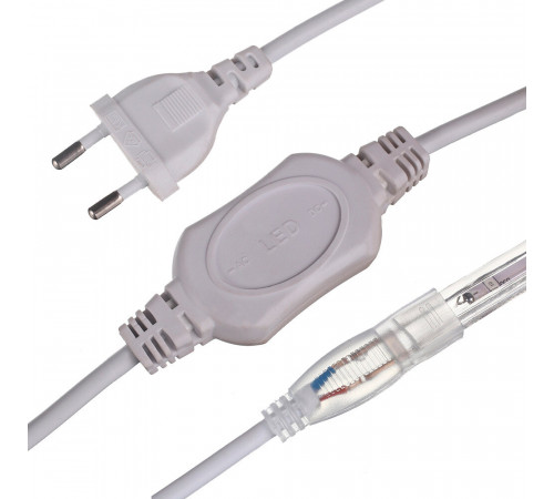 Лента светодиодная SMD 3528 6000К 220 В 4,8 Вт/м 20 м IP67 Navigator (14511) Лента светодиодная SMD 3528 6000К 220 В 4,8 Вт/м 20 м IP67 Navigator (14511)