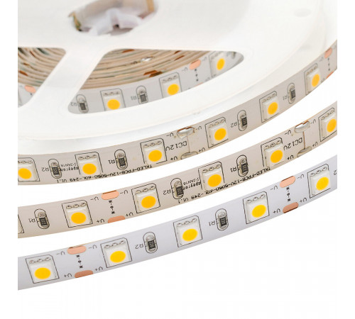 Лента светодиодная SMD 5050 Apeyron (000016) 3000К 14,4 Вт 12 В IP20 5 м Лента светодиодная SMD 5050 Apeyron (000016) 3000К 14,4 Вт 12 В IP20 5 м