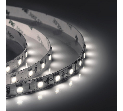 Лента светодиодная SMD 5050 4000К 12 В 10 Вт/м 5 м IP20 Apeyron (69ОО)