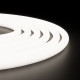 Лента светодиодная для бани и сауны SMD 2835 Apeyron (00-324) 4000К белый свет 72 Вт 24 В IP68 5 м