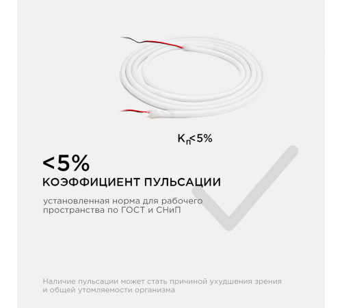 Лента светодиодная для бани и сауны SMD 2835 Apeyron (00-324) 4000К белый свет 72 Вт 24 В IP68 5 м Лента светодиодная для бани и сауны SMD 2835 Apeyron (00-324) 4000К белый свет 72 Вт 24 В IP68 5 м