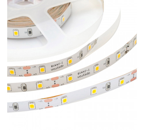 Лента светодиодная SMD 3528 Apeyron (000003) 3000К 24 Вт 12 В IP20 5 м Лента светодиодная SMD 3528 Apeyron (000003) 3000К 24 Вт 12 В IP20 5 м