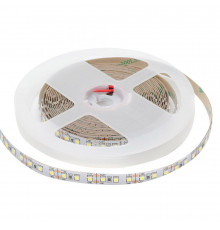 Лента светодиодная SMD 2835 6500К 12 В 12 Вт/м 5 м IP20 Apeyron (52BL)