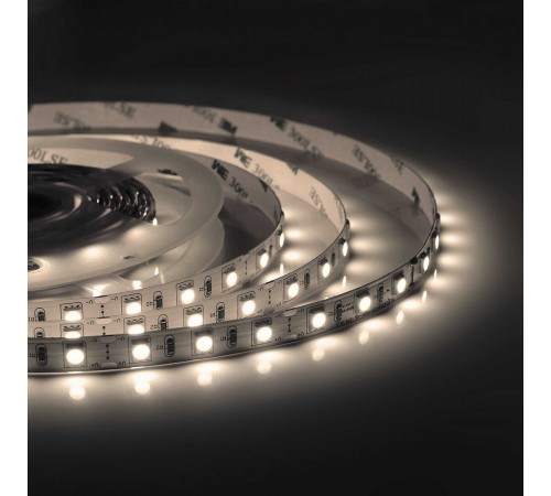 Лента светодиодная SMD 5050 RAY PRO (308) 3000К 14,4 Вт 24 В IP20 5 м Лента светодиодная SMD 5050 RAY PRO (308) 3000К 14,4 Вт 24 В IP20 5 м