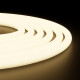 Лента светодиодная для бани и сауны SMD 2835 Apeyron (00-323) 3000К белый свет 72 Вт 24 В IP68 5 м