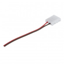 Коннектор для светодиодной ленты SMD 5050/2835 Apeyron (09-02) 220 В