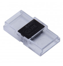 Коннектор для одноцветной светодиодной ленты SMD 2835/3528/5 12/24 В IP20 Т-образный Apeyron (09-64)
