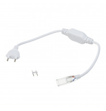 Шнур питания для светодиодной ленты SMD 3528 Navigator (14520) 220 В сетевой 0,5 м