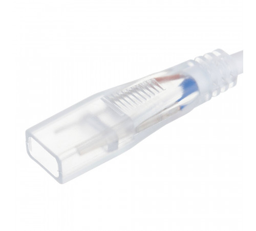 Шнур питания для светодиодной ленты SMD 3528 Navigator (14520) 220 В сетевой 0,5 м Шнур питания для светодиодной ленты SMD 3528 Navigator (14520) 220 В сетевой 0,5 м