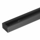 Шинопровод однофазный Arte Lamp Track 2 м черный (A540206)