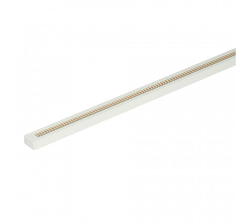 Шинопровод однофазный Arte Lamp Track 2 м белый (A540233) Шинопровод однофазный Arte Lamp Track 2 м белый (A540233)