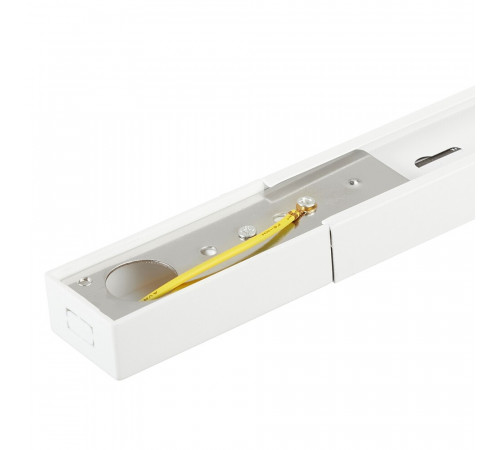 Шинопровод однофазный Arte Lamp Track 1 м белый (A540133) Шинопровод однофазный Arte Lamp Track 1 м белый (A540133)