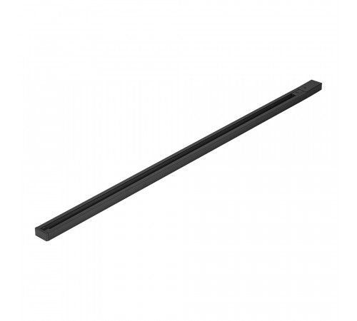 Шинопровод однофазный Arte Lamp Track 1 м черный (A540106) Шинопровод однофазный Arte Lamp Track 1 м черный (A540106)