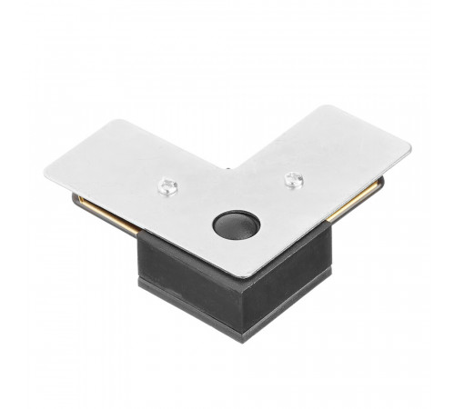 Коннектор для трековых систем угловой Arte Lamp Track черный (A120006) Коннектор для трековых систем угловой Arte Lamp Track черный (A120006)