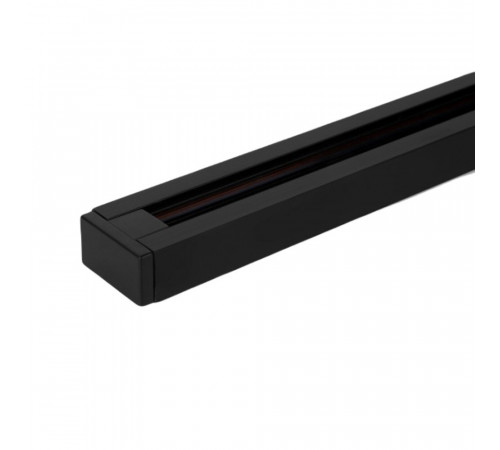 Шинопровод однофазный Elektrostandard Track Rail BK Surface 3 м черный (a057087) Шинопровод однофазный Elektrostandard Track Rail BK Surface 3 м черный (a057087)