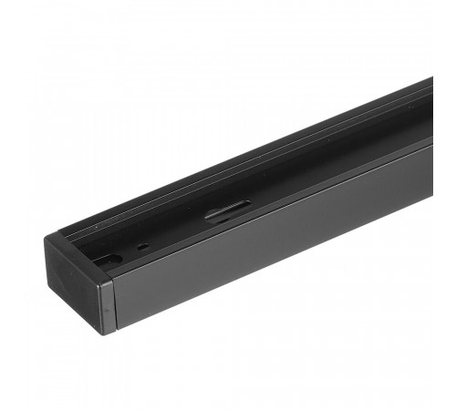 Шинопровод однофазный Arte Lamp Track 1 м черный (A540106) Шинопровод однофазный Arte Lamp Track 1 м черный (A540106)