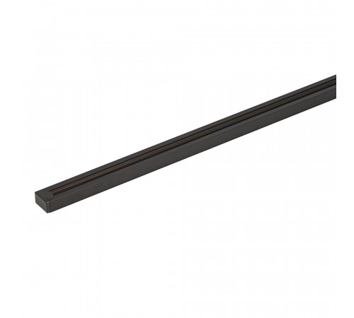 Шинопровод однофазный Arte Lamp Track 2 м черный (A540206) Шинопровод однофазный Arte Lamp Track 2 м черный (A540206)