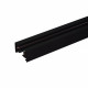 Шинопровод однофазный Elektrostandard Track Rail BK Surface 3 м черный (a057087)
