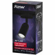 Трековый светильник однофазный Ritter Artline 12 Вт GU10 4 кв.м черный (59870 5)