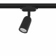 Трековый светильник однофазный Ritter Artline 12 Вт GU10 4 кв.м черный (59870 5)