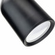 Трековый светильник однофазный Ritter Artline 12 Вт GU10 4 кв.м черный (59870 5)