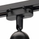 Трековый светильник однофазный Ritter Artline 12 Вт GU10 4 кв.м черный (59870 5)