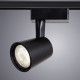 Светодиодный трековый светильник однофазный Arte Lamp Atillo 4000К 15 Вт 1 кв.м черный (A2315PL-1BK)