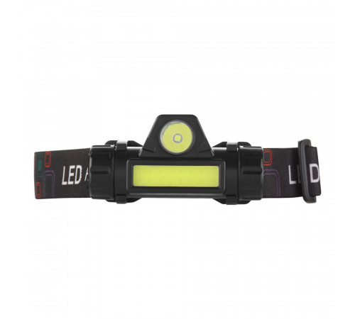 Фонарь налобный Navigator NPT светодиодный 2 LED 5/3 Вт аккумуляторный Li-Ion 1200 мАч металл/пластик 2 режима (14661) Фонарь налобный Navigator NPT светодиодный 2 LED 5/3 Вт аккумуляторный Li-Ion 1200 мАч металл/пластик 2 режима (14661)