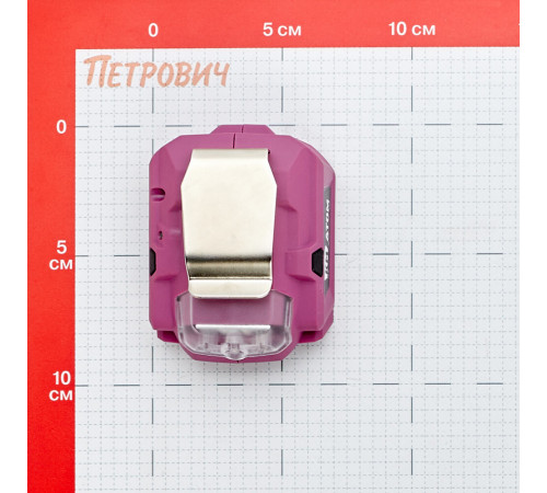 Фонарь светодиодный аккумуляторный КМ АТОМ 18 В 0,6 Вт USB-A без АКБ и ЗУ (CFU-181) Фонарь светодиодный аккумуляторный КМ АТОМ 18 В 0,6 Вт USB-A без АКБ и ЗУ (CFU-181)