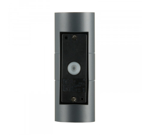 Светильник садово-парковый настенный Arte Lamp Mistero серый GU10 70 Вт IP44 (A3302AL-2GY) Светильник садово-парковый настенный Arte Lamp Mistero серый GU10 70 Вт IP44 (A3302AL-2GY)