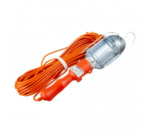 Светильник переносной UNIVersal E27 1300 Вт 220 В 20 м с выключателем IP20 (966U-0120) Светильник переносной UNIVersal E27 1300 Вт 220 В 20 м с выключателем IP20 (966U-0120)