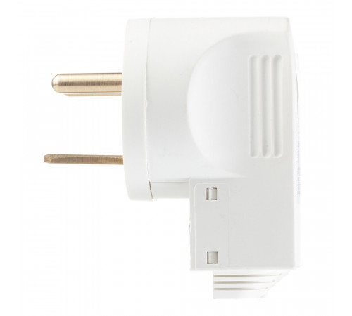 Вилка силовая угловая для электроплит Legrand с заземлением 2Р+N 20 А 380 В IP44 слоновая кость (55152) Вилка силовая угловая для электроплит Legrand с заземлением 2Р+N 20 А 380 В IP44 слоновая кость (55152)