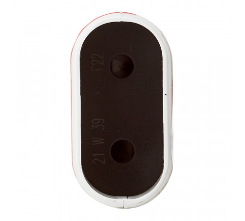 Розетка Legrand 6 А 230 В с кольцом белая (050166) Розетка Legrand 6 А 230 В с кольцом белая (050166)
