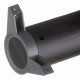 Удлинитель Legrand 4 розетки 1,5 м H05VV-F 3х1,5 кв.мм 16 А 3,68 кВт черный (694530)