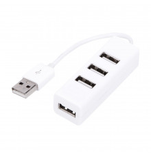 Разветвитель USB 2.0 Rexant на 4 порта (18-4103-1)