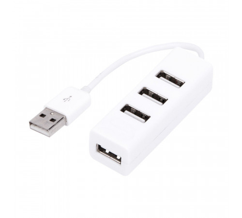 Разветвитель USB 2.0 Rexant на 4 порта (18-4103-1) Разветвитель USB 2.0 Rexant на 4 порта (18-4103-1)