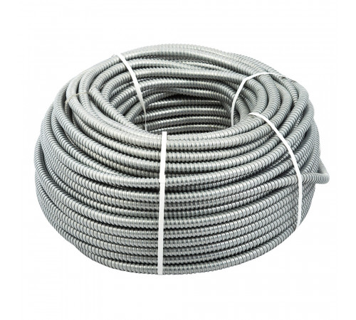 Металлорукав РЗ-ЦХ 15 мм IEK (100 м) (CM10-15-100-C)
