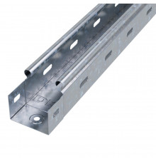Лоток перфорированный DKC 50х50 мм 3 м (35260)