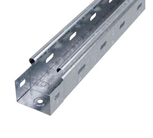 Лоток перфорированный DKC 50х50 мм 3 м (35260)