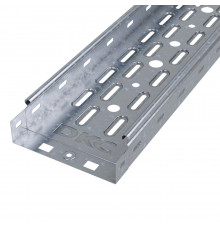 Лоток перфорированный DKC 150х50 мм 3 м (35263)