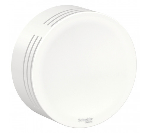 Звонок Systeme Electric Blanca (BLNZA000011) проводной с кнопкой 1 мелодия белый Звонок Systeme Electric Blanca (BLNZA000011) проводной с кнопкой 1 мелодия белый