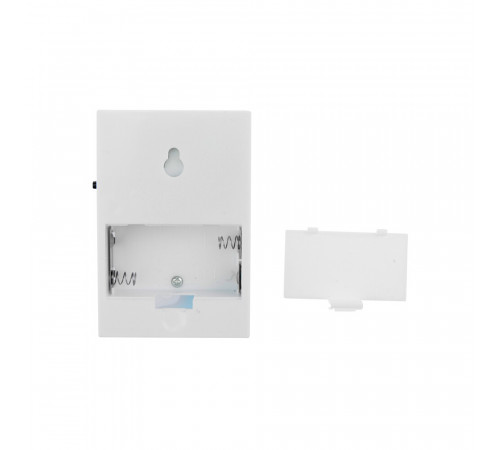 Звонок Rexant RX-5 (73-0050) беспроводной с кнопкой 32 мелодии белый две вызывные панели Звонок Rexant RX-5 (73-0050) беспроводной с кнопкой 32 мелодии белый две вызывные панели