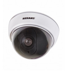 Муляж камеры видеонаблюдения внутренний Rexant 45-0210