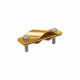Комплект заземления Ezetek EZ-6 с насадкой SDS-max (6 м) (60232)